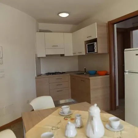 Apartment Bruna *